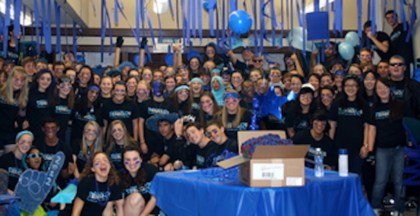 Picture of Who's Ready For The Pep Rally?!! Custom T-Shirt Design Who's Ready For The Pep Rally?!! T-Shirt Photo